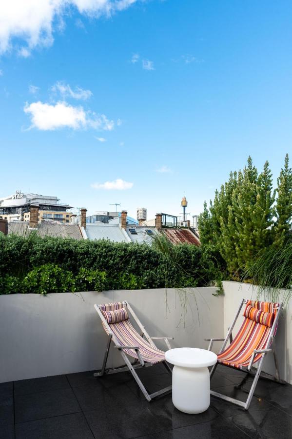 Paragon Sidney Exterior foto
